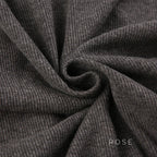 Isabel Knitted Zip Hoodie