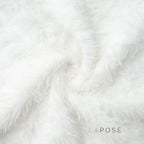 Isadora Faux Fur Maxi Skirt