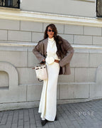 Jacklynn Knit Lounge Set