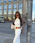 Jacklynn Knit Lounge Set