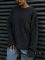 Jadalyn Cozy Pullover Sweater