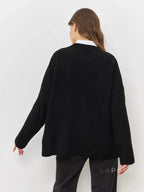 Jadalyn Cozy Pullover Sweater