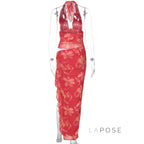 Jadore Two Piece Skirt Set