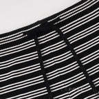 Jamari Striped Cardigan Short Set