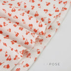 Jaycie Cherry Print Lounge Set