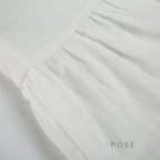 Jenesis Lace Bow Mini Skirt