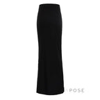 Jianna High Waist Bodycon Skirt