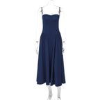 Kadence Square Neck Maxi Dress