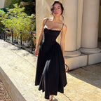 Kadence Square Neck Maxi Dress