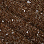 Kaidyn Sequin Crop Tube Top