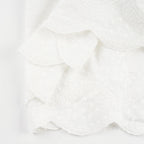 Kalee Low-Rise Lace Mini Skirt
