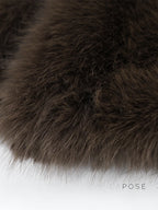 Kamiya Faux Fur Coat