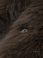 Kamiya Faux Fur Coat