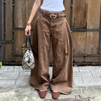 Katelynn Vintage Wide-Leg Jeans