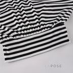 Kayden Striped Skirt Set