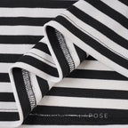 Kayden Striped Skirt Set