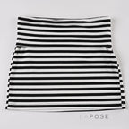 Kayden Striped Skirt Set