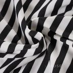 Kayden Striped Skirt Set