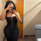 Kaylin Ribbed Shorts Set