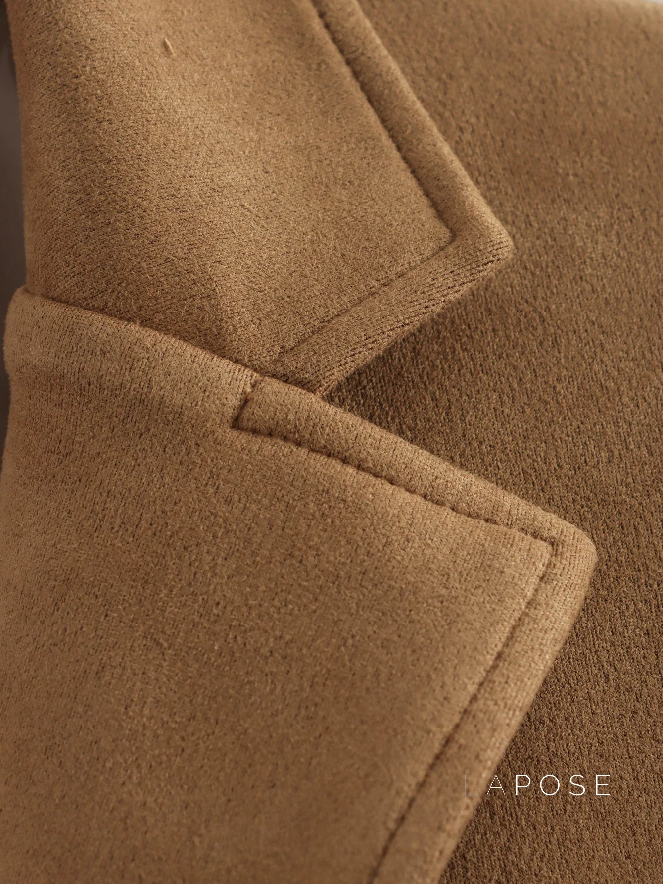 Kendyll Relaxed Suede Blazer