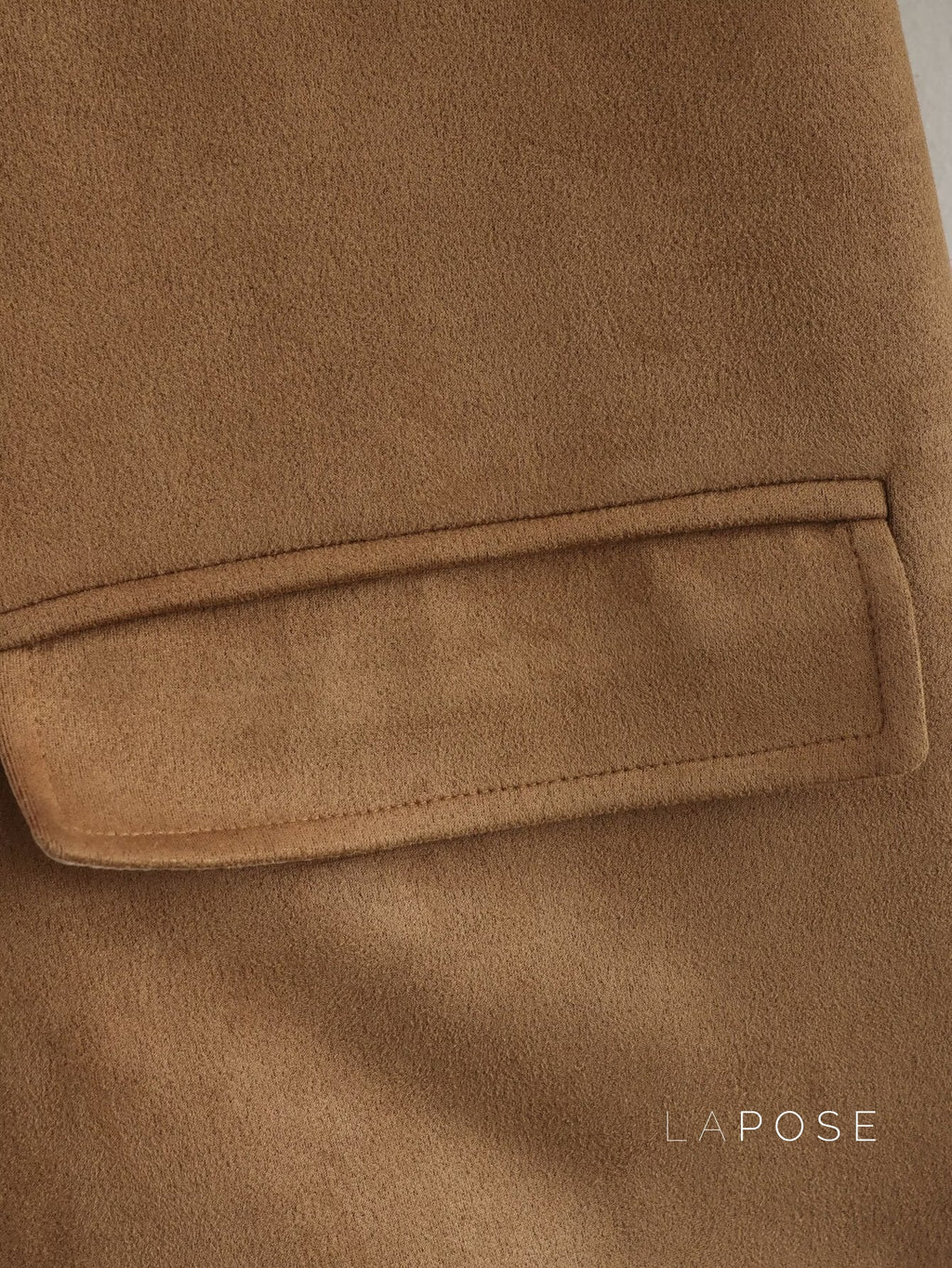 Kendyll Relaxed Suede Blazer