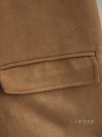 Kendyll Relaxed Suede Blazer