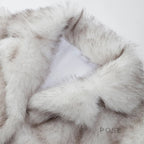 Kensley Faux Fur Teddy Jacket