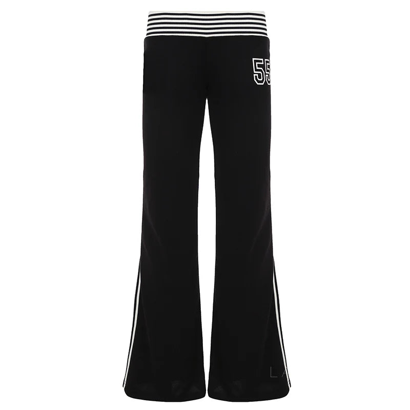 Keziah Striped Lounge Pants