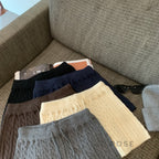 Khyla Cozy Wide-Leg Shorts