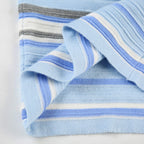 Kiyah Gradient Striped Skirt Set