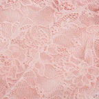 Lace Trim Halter Camisole Top