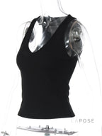 Lainey Deep V Camisole Top