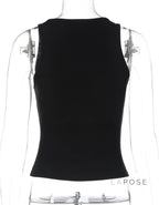 Lainey Deep V Camisole Top