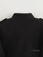 Lamar Stand Collar Jacket