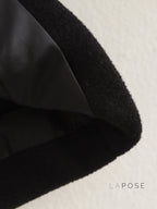 Lamar Stand Collar Jacket