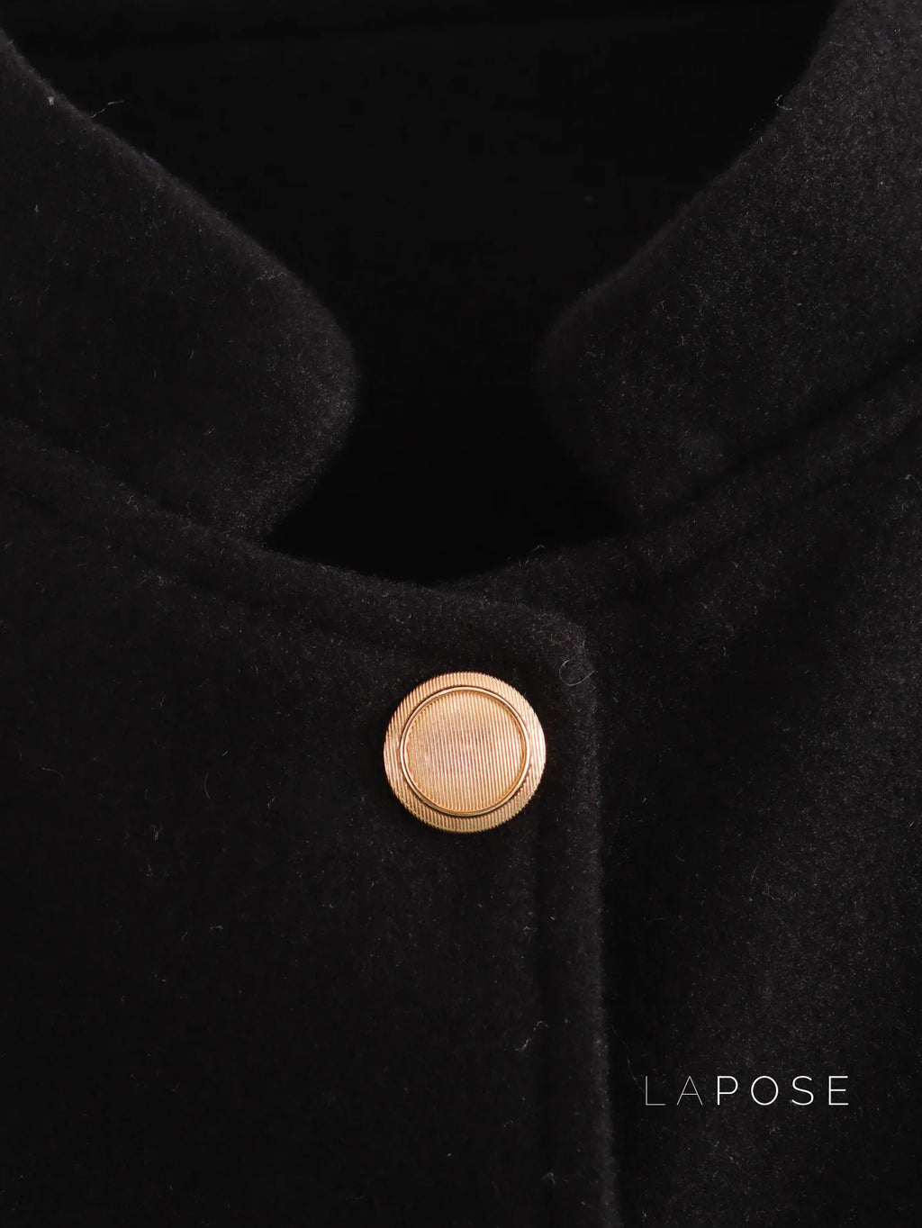 Lamar Stand Collar Jacket
