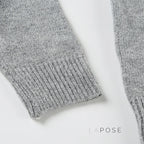 Laylani Buttoned Knit Cardigan