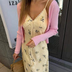 Leeann Floral Maxi Dress