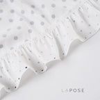 Leeanna Layered Polka Dot Skirt