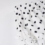 Leeanna Layered Polka Dot Skirt