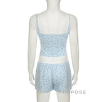 Lianne Halter Short Set