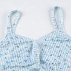 Lianne Halter Short Set