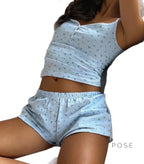 Lianne Halter Short Set