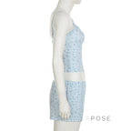 Lianne Halter Short Set