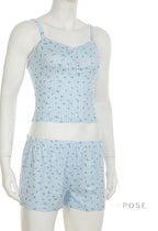 Lianne Halter Short Set