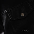 Liv Patchwork Moto Jacket