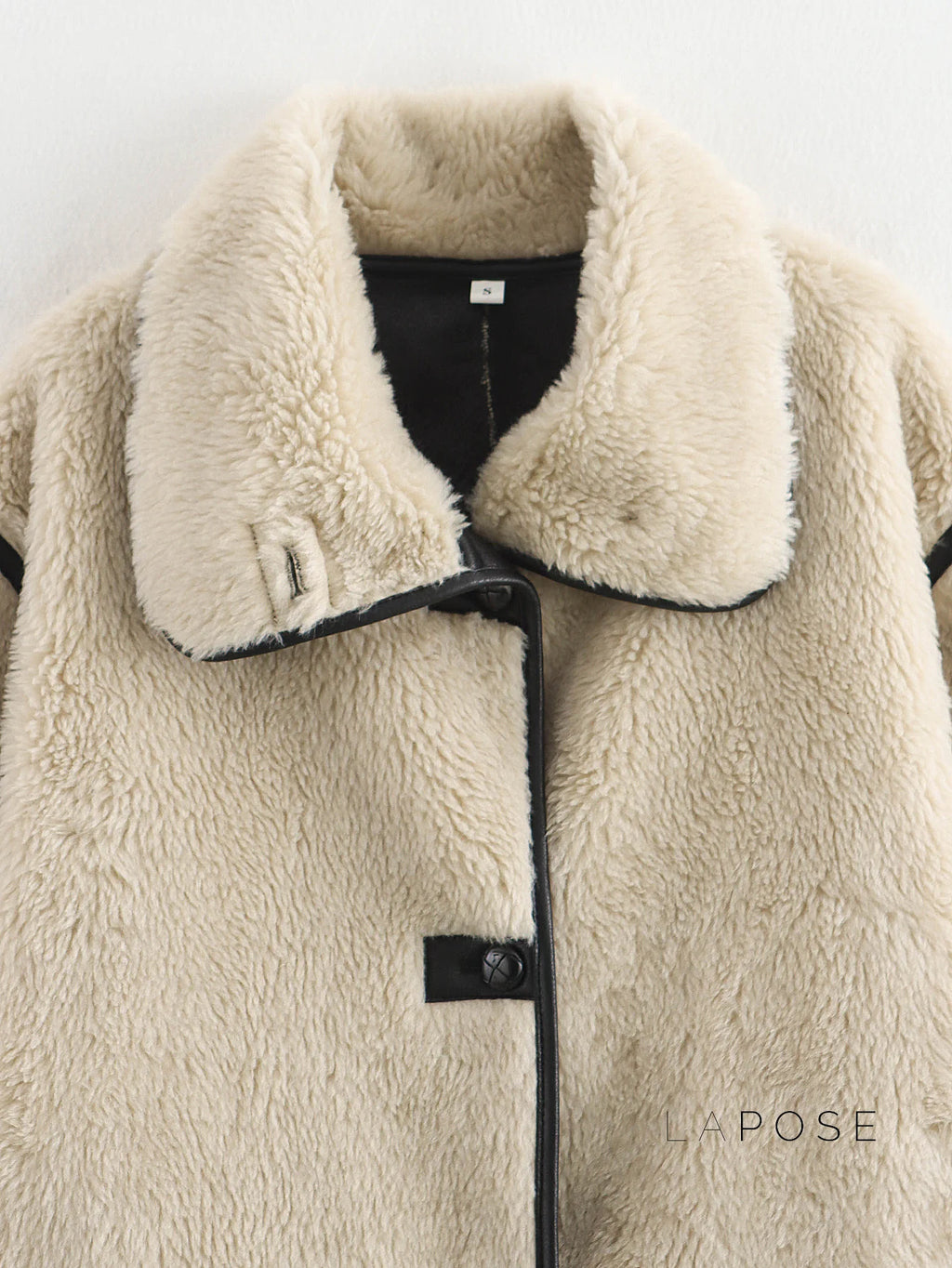 Loghan Faux Fur Coat