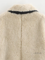 Loghan Faux Fur Coat