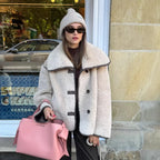 Loghan Faux Fur Coat