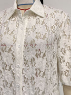 Maddison Relaxed Button-Up Set